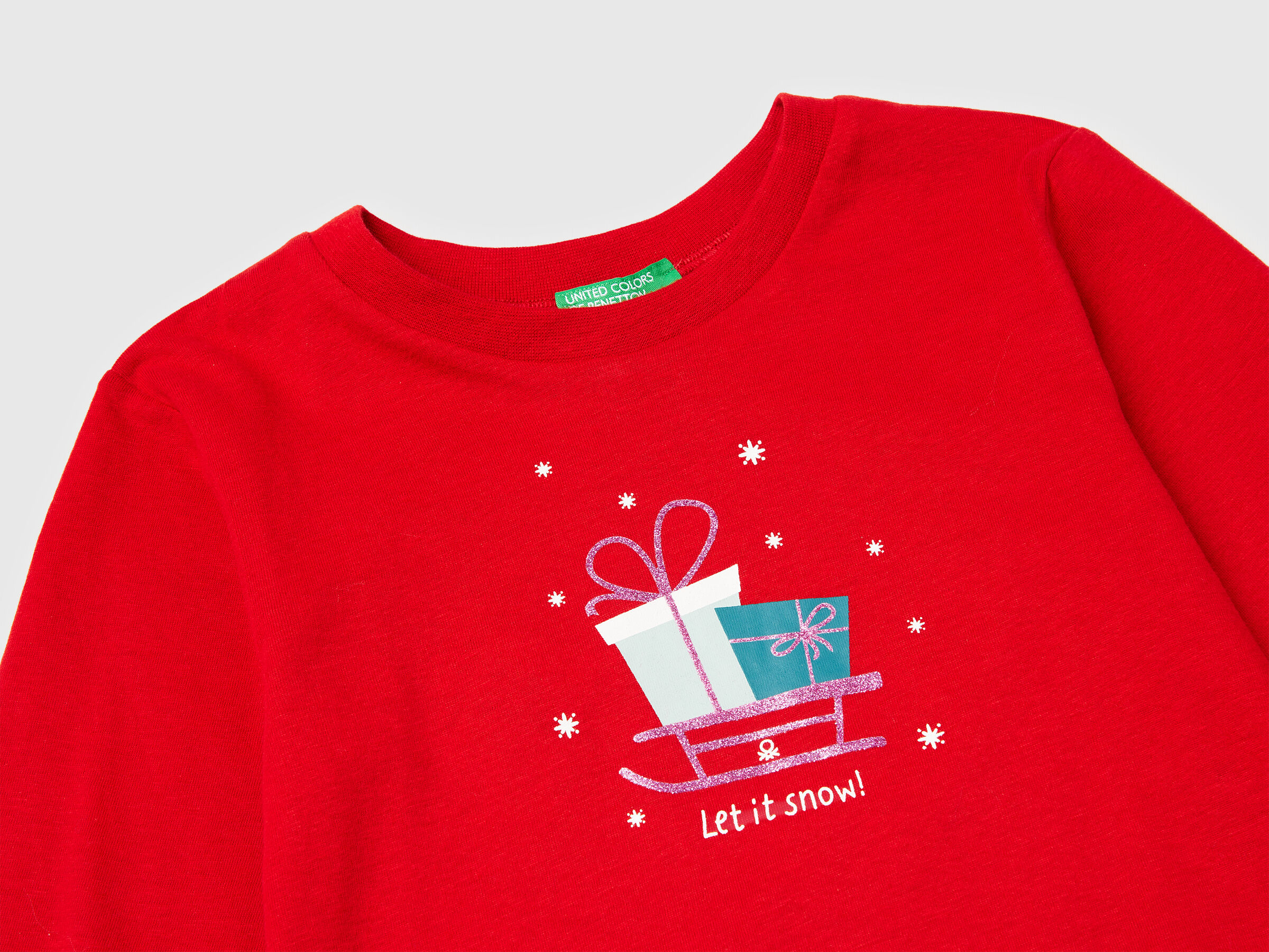 T-SHIRT L/S Niña image number 3